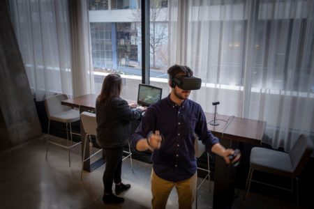 FORM Virtual Reality